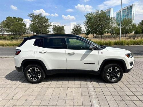 Jeep Compass 2.4 Trailhawk At