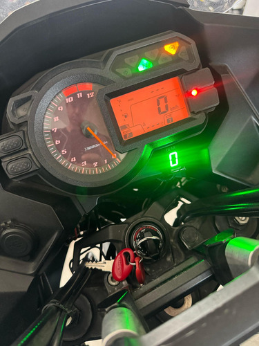 Kawasaki Versys 1000 2013