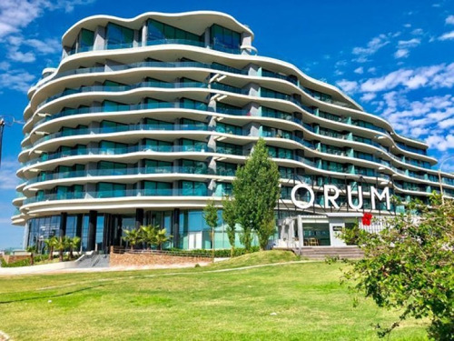 Imagen 1 de 14 de Venta De Apartamento 1 Dormitorio En Forum Buceo