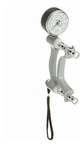 Jamar Hydraulic Hand Dynamometer, Lightweight Max Force