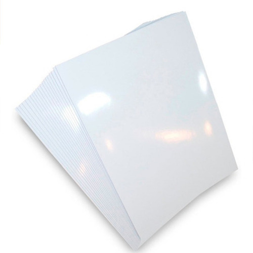 Imagen 3 de 4 de Papel Fotográfico Brilloso Para Tinta Continua 100 Hojas $12