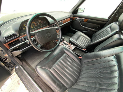 Imagem 8 de 14 de Mercedes 560 Sel 1986