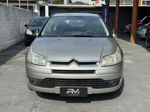 Citroën C4 C4 GLX 2.0 Flex 16V 5p Aut.