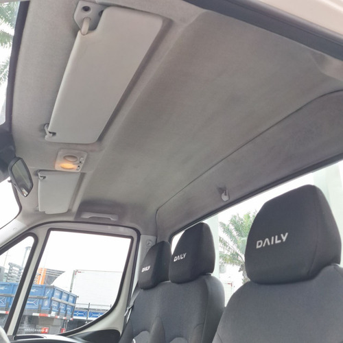 Iveco Daily 45-170cs Equipado Com Plataforma Reboque De 5mts