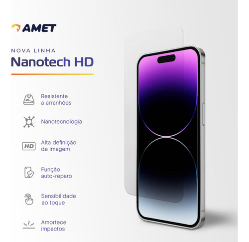Pelicula Amet Nanotech Hd - Todos Modelos