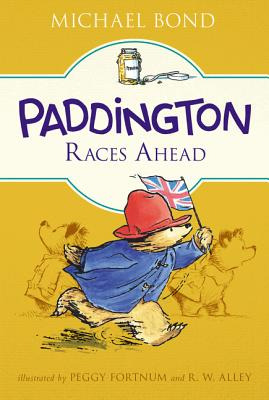 Libro Paddington Races Ahead - Bond, Michael
