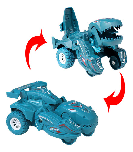 G Transforming Dinosaur Toys Dinosaur Transformer Car T 8560