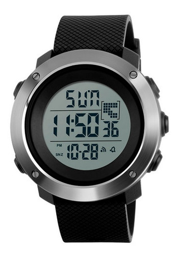 Reloj Hombre Skmei 1268 Digital Resistente Al Agua 