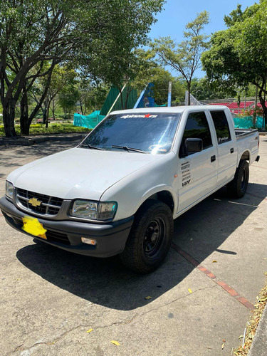 Chevrolet LUV 2.2 Basica Tfr