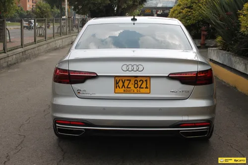 Audi A4 40 TFSI MHEV Edition One S-Tronic Hybrid