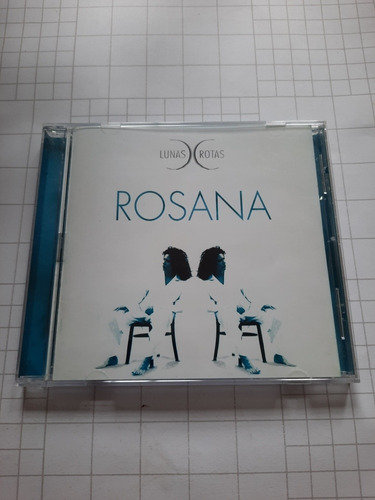 Rosana - Lunas Rotas. Cd