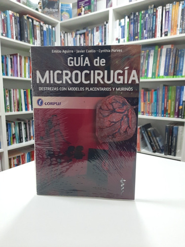 Guia De Microcirugia Aguirre