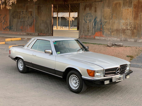 Mercedes Benz 450 Slc 5.0