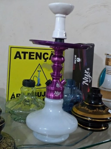 Narguile Nyx Completo!