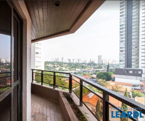 Imagem 7 de 15 de Apartamento - Campo Belo - Sp - 555699