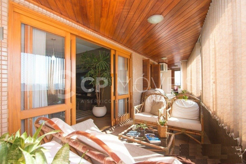 Imagem 8 de 30 de Apartamento Em Jardim Itu Sabará, Porto Alegre/rs De 175m² 3 Quartos À Venda Por R$ 790.000,00 - Ap1053551-s
