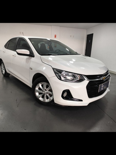 Chevrolet Onix plus 1.0 Ltz Turbo 4p