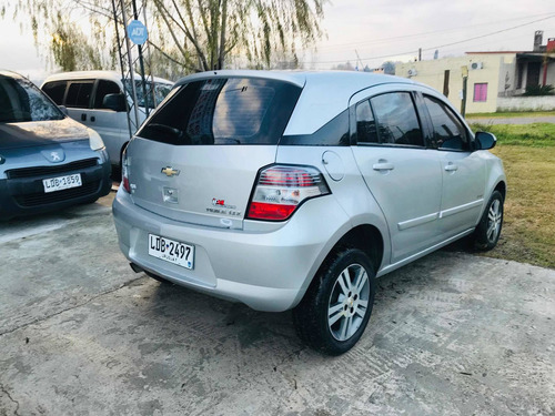 Chevrolet Agile 1.4 Ltz 2013