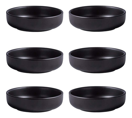 Colias Wing - Juego De 6 Platos De Cocina De Porcelana Con D