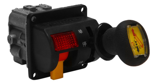 Válvulas Control Proporcional Con Interruptor Pto, Cami