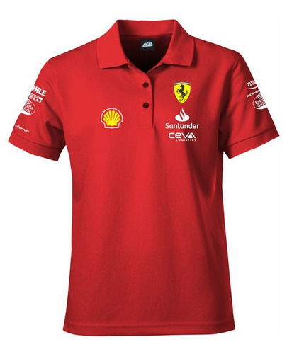 Chomba F1 2023 Ferrari Leclerc Sainz Xxl