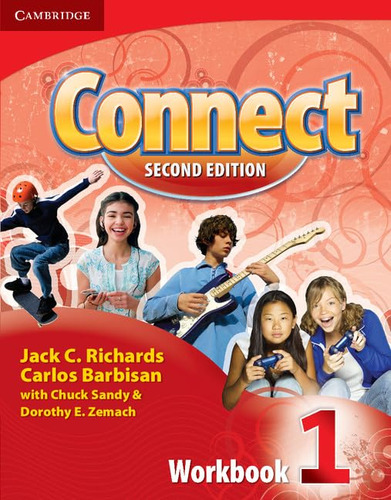 Book : Connect Level 1 Workbook (connect Second Edition) -.