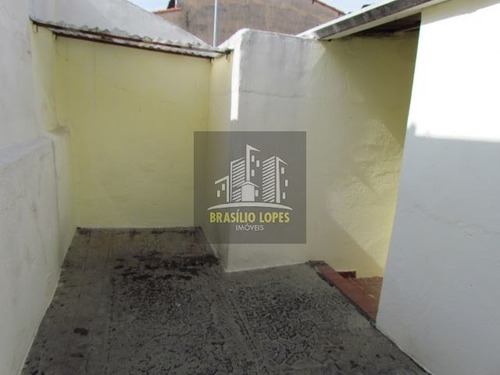 Imagem 10 de 11 de Casa Para Locação Com 1 Dormitório Na Vila Carioca /m3414