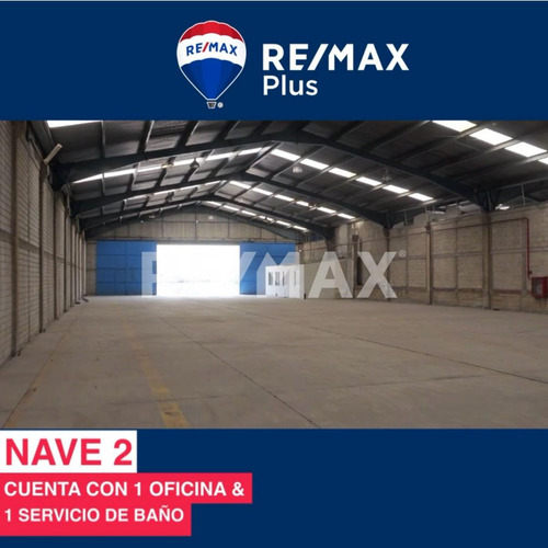 Bodega Renta Corredor Industrial Sanctorum, Puebla