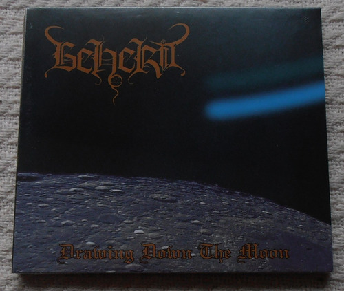 Beherit - Drawing Down The Moon ( C D Ed. Finlandia 2014)