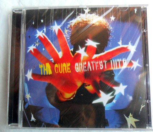 The Cure 18 Greatest Hits * Cd Nuevo Y Original En Stock ! 