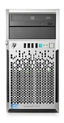 Imagen 1 de 2 de Servidor Hp Ml310e Gen 8 - V2 - E3-1240v3 - 3.4ghz - 8gb