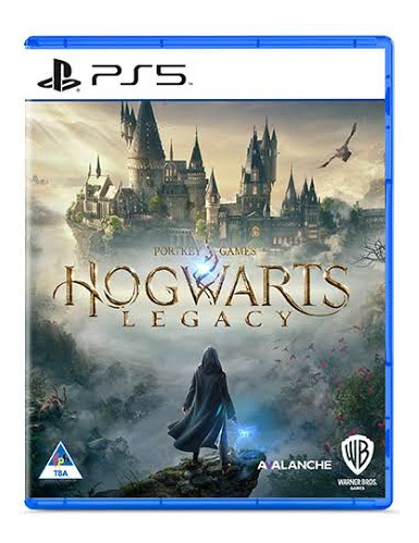 Hogwarts Legacy Ps5 Como Nuevo (Usado)