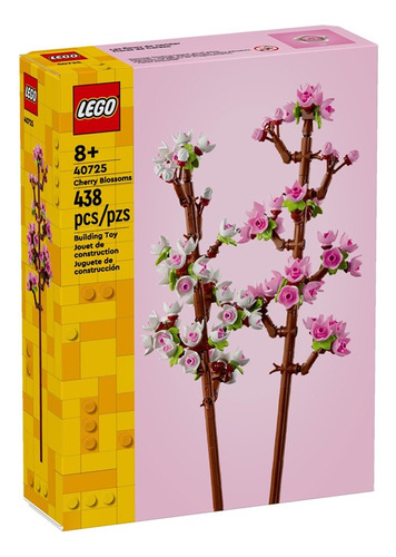 Lego Creator 40725 Cerezos En Flor