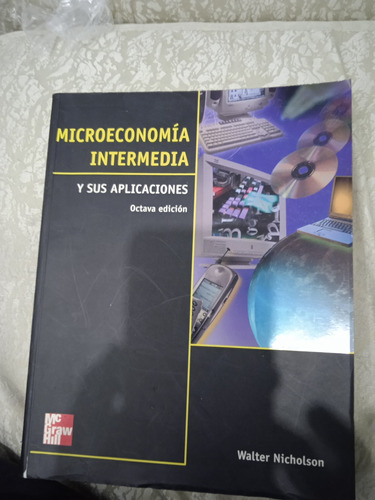 Microeconomía Intermedia 8ed.
