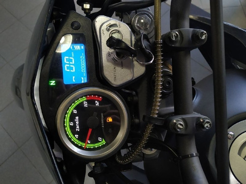 Zanella Zr 250 Lt - Isafranco