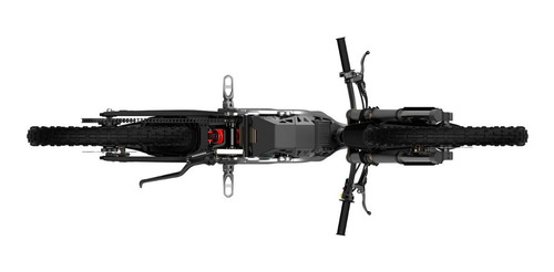 Imagen 7 de 16 de Moto Eléctrica Segway Dirt X260 5000w Concesionario Oficial