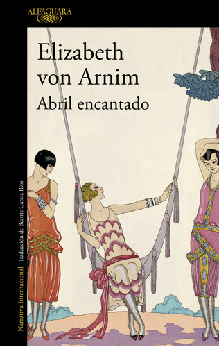 Abril Encantado - Von Arnin, Elizabeth