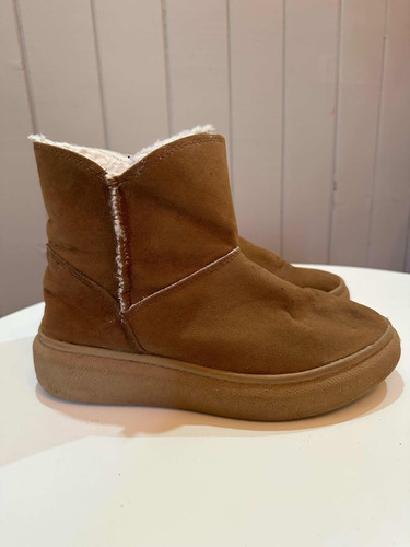 Botas De Piel Para Mujer