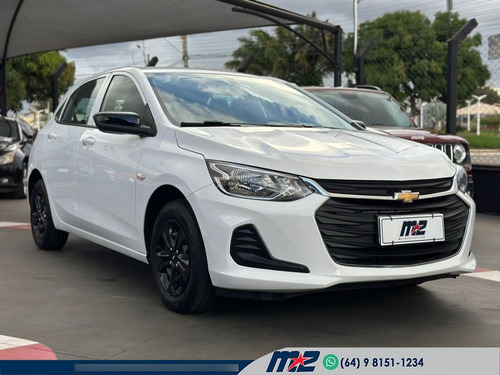 Chevrolet Onix HATCH 1.0 12V FLEX 5P MEC.