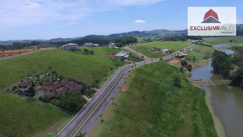 Imagem 2 de 20 de Terreno À Venda, 1373 M² Por R$ 212.856,00 - Quinta Dos Lagos - Paraibuna/sp - Te0087