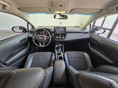 Toyota Corolla 2.0 VVT-IE FLEX GLI DIRECT SHIFT