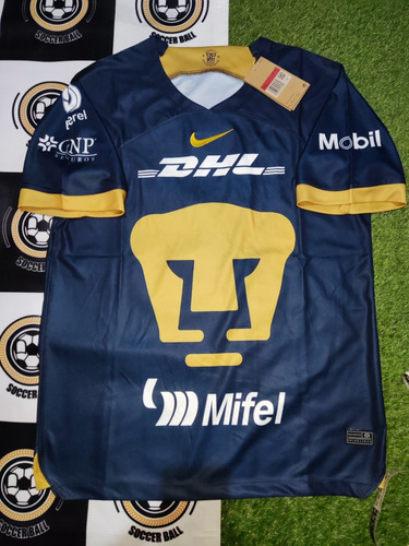 Jersey Pumas Unam 2023-2024 Talla L / Grande 