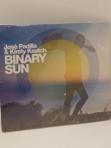 José Padilla & Kirsty Keatch Binary Sun Cd Nuevo 