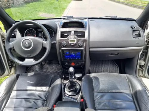 Renault Megane 2 2.0 Dynamique Fase 2 Hb