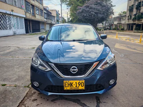Nissan Sentra 1.8 B17 Fl Exclusive
