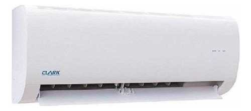 Aire acondicionado Clark  split  frío/calor 9000 BTU  blanco 220V SPL-CMU9K