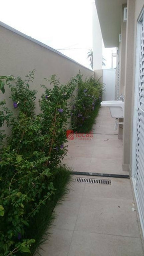 Imagem 19 de 22 de Casa Com 3 Dormitórios À Venda, 130 M² Por R$ 540.000,00 - Parque Residencial Nature I - São José Do Rio Preto/sp - Ca1669