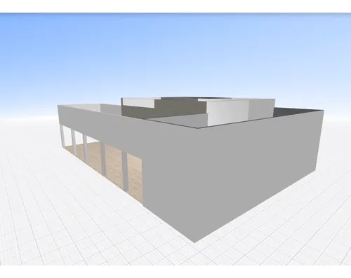Plantas Baixa 3d