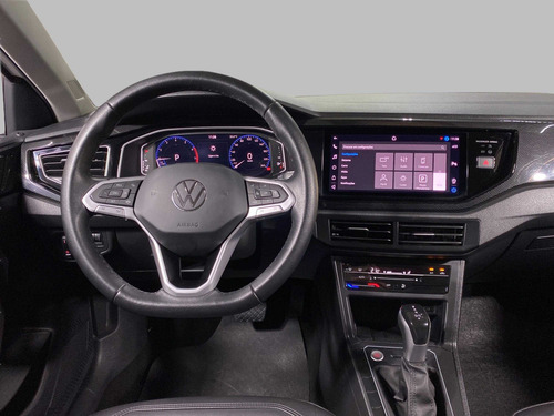 Volkswagen Polo Polo 1.0 HATCH 170 TSI HIGHLINE 12V FLEX 4P TURBO AUTOMÁTICO