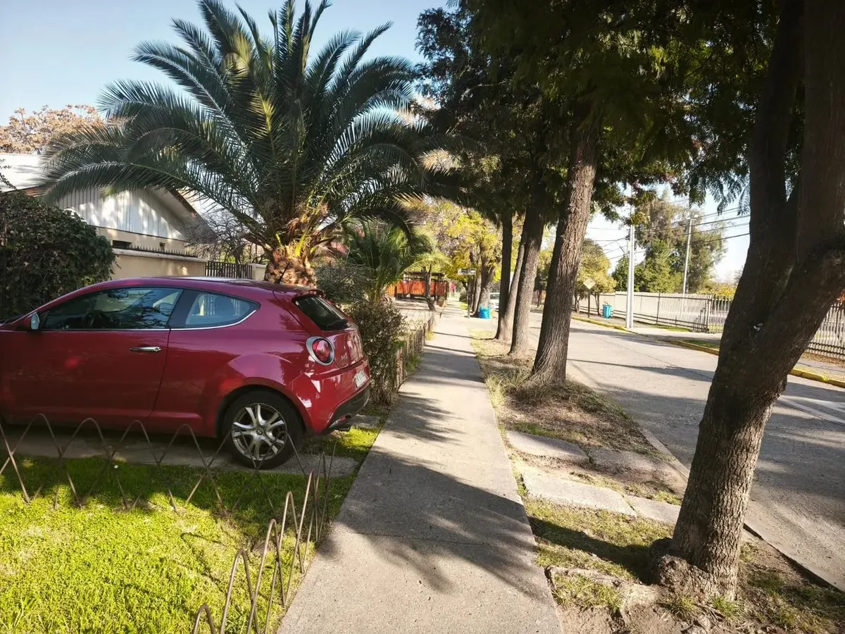 Imagen 4 de 15 de Se Vende Terreno Con Casa En Avenida Vicuña Mckenna 9967